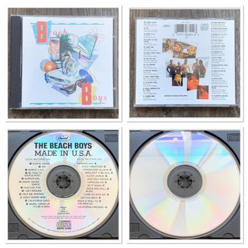 The Beach Boys: Made in USA beschikbaar voor biedingen