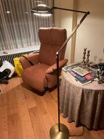 Stijlvolle Leeslamp, Huis en Inrichting, Ophalen of Verzenden, Zo goed als nieuw, Metaal, 100 tot 150 cm