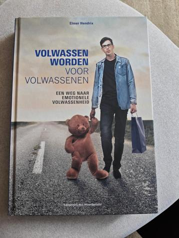 Elmer Hendrix - Volwassen worden voor volwassenen beschikbaar voor biedingen