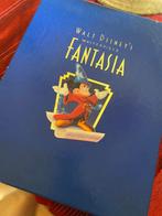 Fantasia Limited edition walt disneys masterpiece fantasia, Verzamelen, Ophalen of Verzenden, Zo goed als nieuw