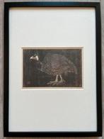 Jan Mankes 1889-1920 / Heliogravure Parelhoen 1923, Ophalen of Verzenden