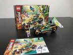 Lego Ninjago 71745, Ophalen, Zo goed als nieuw, Complete set, Lego