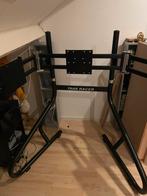Trakracer triple monitor stand, Ophalen, 1 speler, Simulatie, Gekoppelde computers
