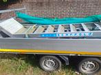Steigertrap 2,5m breed - Euroscaffold, Ophalen of Verzenden