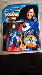 Zeldzaam verzamel poppetje " HonkyTonk Man", Verzamelen, Ophalen of Verzenden, Zo goed als nieuw