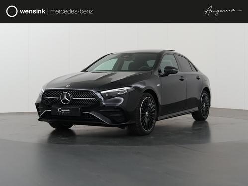 Mercedes-Benz A-klasse 250 e Business Solution AMG | Panoram, Auto's, Mercedes-Benz, Bedrijf, Te koop, A-Klasse, 360° camera, ABS