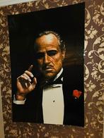 Don Corleone 120x80 groot, Ophalen of Verzenden, Zo goed als nieuw