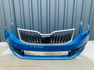 Bumper Skoda Octavia 3 III Facelift 2016-2020 Voorbumper beschikbaar voor biedingen
