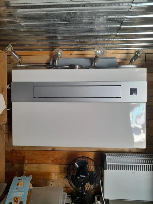 Zymbo WZ32 Monoblock Airco, Witgoed en Apparatuur, Airco's, Gebruikt, Wandairco, Minder dan 60 m³, 3 snelheden of meer, Koelen en Ontvochtigen