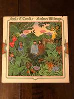 LP Seals & Crofts sudan village, Overige typen, Ophalen of Verzenden, Zo goed als nieuw, 12 inch