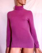YORN CASHMERE Coltrui , Maat 36 - 38, Verzenden, Zo goed als nieuw, Maat 36 (S), Overige kleuren