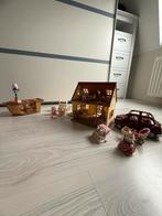 Sylvanian Families Set - Compleet!, Ophalen, Gebruikt, Overige typen