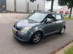 Suzuki SX4 1.6 Shogun airco apk, Auto's, 15 km/l, Gebruikt, 4 cilinders, Zwart