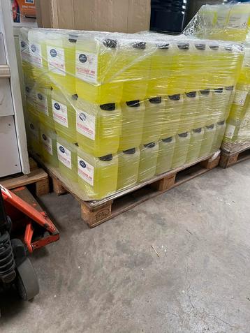 Multicleaner Pro - Pallet met 100 Jerrycans partijhandel beschikbaar voor biedingen