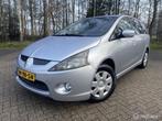 Mitsubishi Grandis 2.4-16V IntenseAutomaat, 7-Persoons, Auto's, Mitsubishi, Stof, 7 stoelen, Bedrijf, 93 €/maand