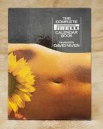 The complete Pirelli Calendar Book 1975 –  by David Niven, David Larkin, Ophalen of Verzenden, Zo goed als nieuw, Overige onderwerpen