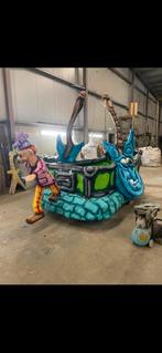 Carnavals Loopgroep, Hobby en Vrije tijd, Feestartikelen, Ophalen, Zo goed als nieuw, Feestartikel, Carnaval