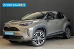 Toyota Yaris Cross 1.5 Hybrid Executive AWD |trekhaak|elek k, Gebruikt, Zwart, 1490 cc, Bedrijf