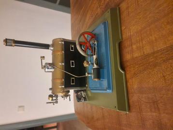 Marklinn stoommachine groot model  beschikbaar voor biedingen