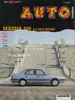 Autokampioen 10 1983 : Mazda 626 2.0 GLX - Opel Ascona CD, Gelezen, Algemeen, Ophalen of Verzenden, Autokampioen