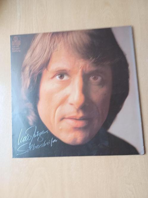 Udo Jürgens  -  Silberstreifen   LP, Cd's en Dvd's, Vinyl | Pop, Gebruikt, 1980 tot 2000, 12 inch, Ophalen