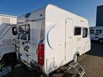 Caravelair Allegra 390 Mover/Deeltent, Caravans en Kamperen, Caravans, Bedrijf, Treinzit, Caravelair, Schokbreker