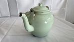 Vintage emaille theeketel Lucky Elephant China, Antiek en Kunst, Antiek | Emaille, Ophalen of Verzenden