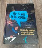 101 KinderVragen Aan André Kuipers, Verzamelen, Ophalen of Verzenden