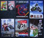 7x Jaarprogramma TT-circuit Assen, Boeken, Ophalen of Verzenden, Gelezen, N.v.t., Algemeen