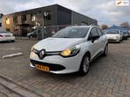 Renault Clio Estate 0.9 TCe Expression Vol Ondh - Nw Apk, Voorwielaandrijving, Startonderbreker, Wit, Handgeschakeld