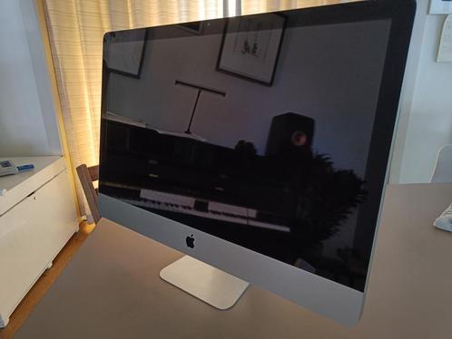 Apple Imac 27 inch (mid 2011), 500GB SSD, 16 GB ram,  2,7Ghz, Computers en Software, Apple Desktops, Gebruikt, iMac, SSD, 2 tot 3 Ghz