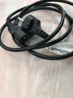 Standaard Stroomkabel - Powercable, Ophalen of Verzenden, Zo goed als nieuw