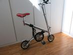 Minibike vouwfiets Twisterbike +draagzak, Ophalen of Verzenden, Zo goed als nieuw, 16 tot 18 inch