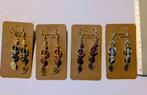 Oorbellen, Sieraden, Tassen en Uiterlijk, Oorbellen, Overige materialen, Hangers, Overige kleuren, Nieuw