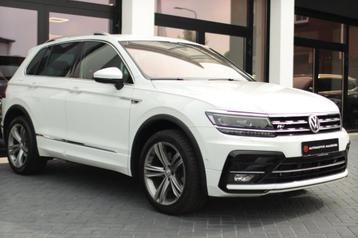 Volkswagen Tiguan 2.0 TSI 4Motion |R-line|DSG|Leer|Digidash| beschikbaar voor biedingen