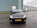 Opel Tigra TwinTop 1.4-16V Cosmo Automaat 90 PK. (bj 2006), Auto's, Opel, Gebruikt, 4 cilinders, Cabriolet, Zwart
