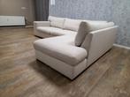GRATIS BEZORGEN | ZEER MOOI BEIGE HOEKBANK, Info@banxtel.nl, 3194DC, Gebruikt, Hoekbank
