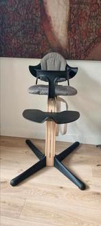 Stokke Nomi kinderstoel/babystoel incl accessoires zgan, Ophalen