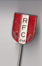 Voetbal RFC Roermond speldje, Verzamelen, Gebruikt, Niet vindbaar, Niet vindbaar, Speldje of Pin