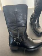 Zwarte cowboylaarzen heren (hoog), Zwart, Boots, Nieuw, Joe Sanchez
