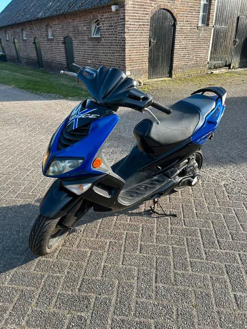 Peugeot speedfight 2 70cc malossi rep, Fietsen en Brommers, Brommers | Peugeot, Ophalen
