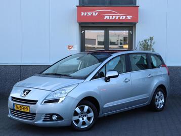 Peugeot 5008 1.6 THP ST 7p navi LM airco beschikbaar voor biedingen
