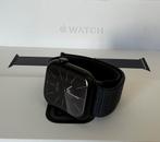 Apple Watch Series 10 46MM | Krasvrij | Batt 100% | Garantie, Ophalen of Verzenden, Zo goed als nieuw, Zwart, IOS