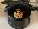 Officierspet Gala tenue Koninklijke Landmacht, Verzamelen, Ophalen of Verzenden, Marechaussee, Nederland, Helm of Baret