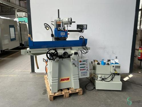 Vlakslijper Joen Lih JL-3A818 2004, Zakelijke goederen, Machines en Bouw | Metaalbewerking
