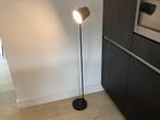 BLAKE - Staande lamp/leeslamp- Zwart - Oplaadbaar (USB-Port), Ophalen, Zo goed als nieuw, Metaal, 100 tot 150 cm