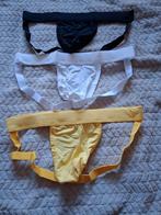 Leuke basic jockstraps maat L., Kleding | Heren, Ondergoed, Ophalen of Verzenden, Overige kleuren, Karen Space., Slip