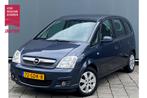 Opel Meriva BWJ 2008 | 1.6-16V 105PK Temptation | AIRCO | CR, Voorwielaandrijving, 65 €/maand, Gebruikt, Zwart