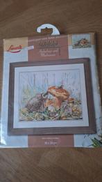 Borduurpakket merk Lanarte., Ophalen of Verzenden, Borduurpakket