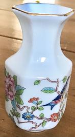 AYNSLEY ENGLAND PORSELEINEN VAASJE, Ophalen of Verzenden
